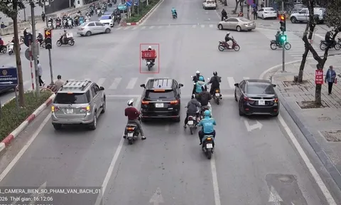 154 chủ xe máy, ô tô bị phạt nguội trong danh sách sau nhanh chóng nộp phạt theo Nghị định 168