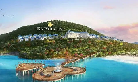 KN Cam Ranh mua lại 181 tỷ đồng trái phiếu trước hạn