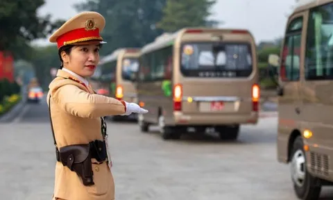 Thông báo nóng tới toàn bộ người tham gia giao thông ở Hà Nội từ 16 giờ hôm nay