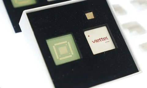 Những tiêu chuẩn cao chót vót phía sau nhà máy chip của Viettel