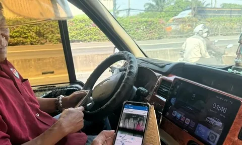 CSGT trích xuất camera buồng lái để xử phạt, tài xế hết đường chối cãi