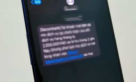 Ai nhận được tin nhắn sau tuyệt đối không được tò mò