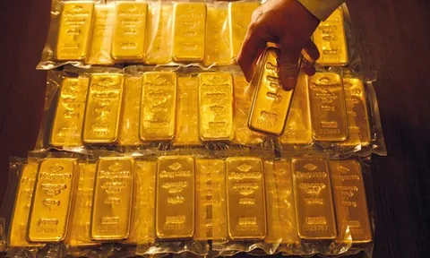 Giá vàng hôm nay (19/1): Vàng miếng tăng 2,2 triệu đồng/lượng