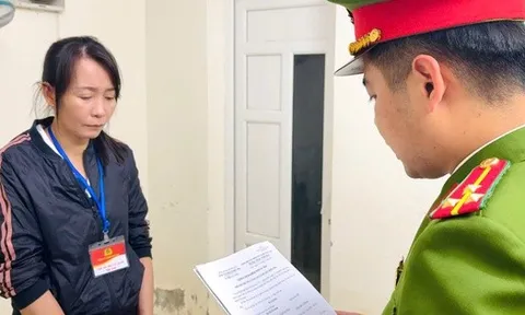 Khởi tố giám đốc doanh nghiệp chuyên cung cấp thực phẩm trôi nổi cho trường học