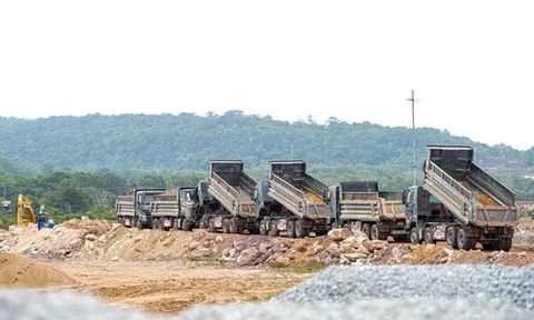 Đại công trình đón APEC ở Phú Quốc tăng tốc quyết liệt, cấp bách xử lý tình trạng thiếu vật liệu xây dựng