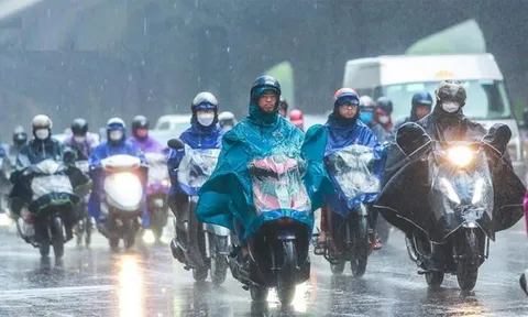 Tin không khí lạnh mới nhất: Từ mai, nhiều nơi có mưa to, rét đậm trở lại