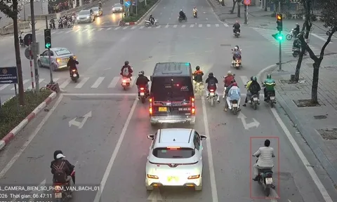 Danh sách phạt nguội trong 24 giờ qua, các chủ ô tô, xe máy nhanh chóng nộp phạt theo Nghị định 168