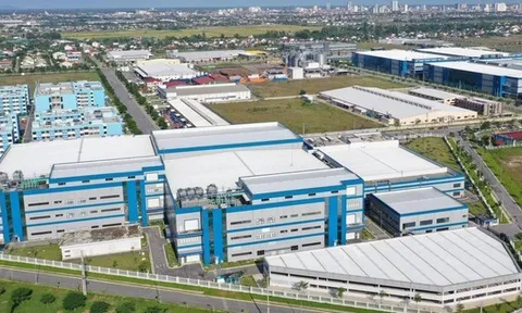 Người dân Nghệ An đón tin vui: Khu công nghiệp sắp mang lại việc làm cho 32.000 lao động