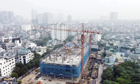 Dự án nhà ở xã hội 'hot' tại Hà Nội lùi lịch nhận hồ sơ