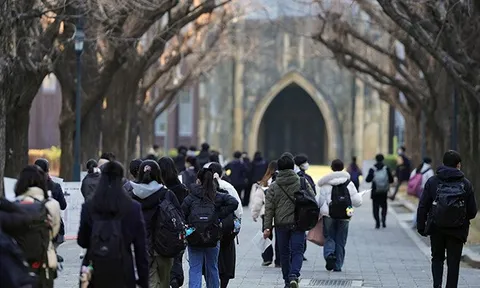 ChatGPT đạt điểm tuyệt đối 9/15 môn trong kỳ thi đầu vào đại học Nhật Bản