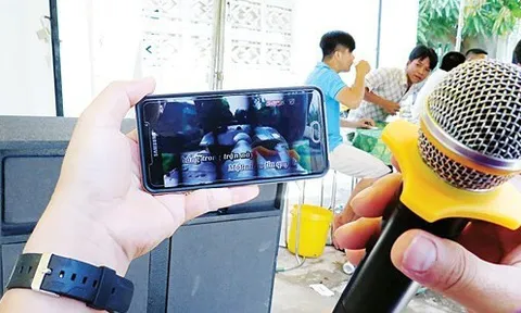 Coi chừng mất Tết vì hát karaoke tại nhà: Mức phạt cao nhất năm 2026 lên tới 160 triệu đồng