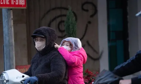 5 tỉnh thành miền Nam rét kỷ lục