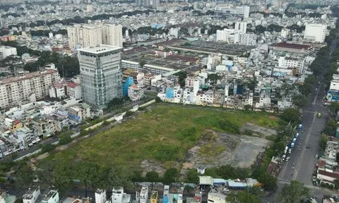 TPHCM: Triển khai bảng giá đất lần đầu