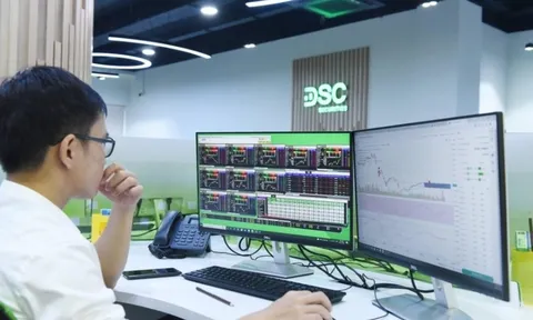 Chứng khoán DSC lập đỉnh lợi nhuận 2025, bứt tốc mạnh nhờ margin và tự doanh