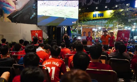 Mang không khí Ngoại hạng Anh đến gần hơn với người hâm mộ Việt