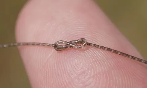 Trung Quốc làm chip co giãn như sợi chỉ, hứa hẹn làm thế giới choáng ngợp