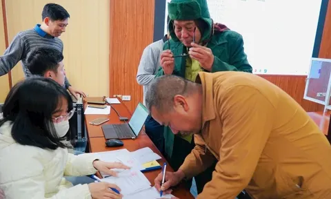 Hà Nội: Giao đất dịch vụ cho hơn 80 hộ dân sau nhiều năm bị 'treo'