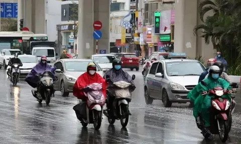Tin gió mùa Đông Bắc mới nhất: Miền Bắc sắp xuất hiện mưa to, rét đậm trở lại