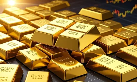 Giá vàng hôm nay 26/1: Vàng lập đỉnh mới ở mốc 176,5 triệu đồng/lượng