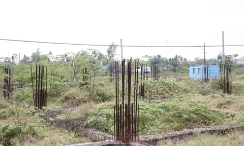 Nhiều năm "đắp chiếu", dự án BĐS ở Đà Nẵng gây bức xúc
