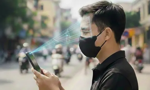 Tại sao Face ID vẫn nhận ra bạn dù bạn đeo khẩu trang?