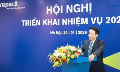 Năm 2026: NAPAS đặt trọng tâm an toàn hệ thống, mở rộng thanh toán số