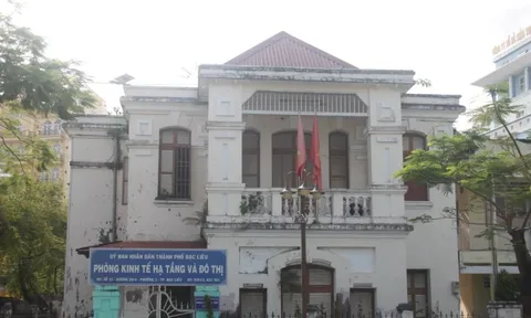 Tận thấy loạt trụ sở công tại Cà Mau dôi dư sau sáp nhập