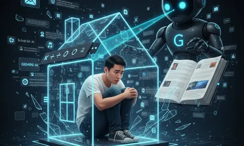 Cảnh báo cho người dùng Chrome: Google đang ghi nhớ mọi thứ qua Gemini