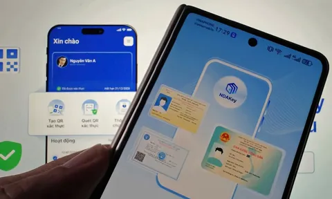 Giải pháp công nghệ giúp người Việt tự kiểm soát thông tin cá nhân