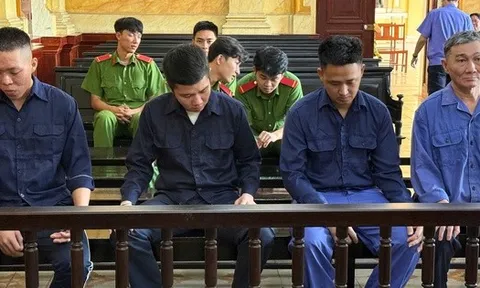 Gần 10 giờ truy kích, xóa sổ đường dây tội phạm của Tài “Xoài"