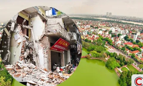 Di dời 860.000 người dân Hà Nội: Tất tần tật các khu vực sẽ di dân và các giai đoạn triển khai