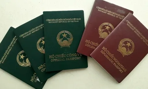 Quy định mới nhất liên quan đến hộ chiếu từ ngày 1/7 tới đây