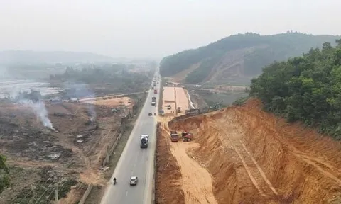 Hòa Lạc hoàn thành kiểm đếm 100% diện tích giải phóng mặt bằng dự án Đại lộ Thăng Long