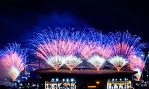 Chi tiết 31 điểm bắn pháo hoa dịp Tết Nguyên đán tại Hà Nội