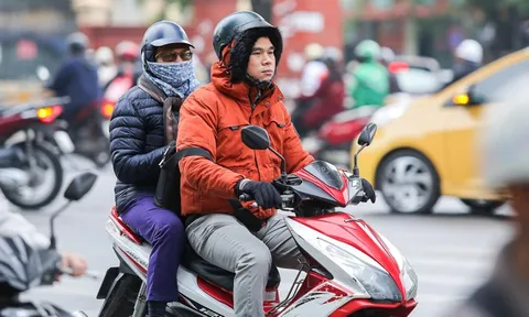 Dự báo thời tiết ngày 1/2: Miền Bắc trời rét, Hà Nội thấp nhất 14°C