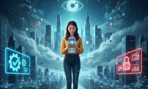 Gemini lên Google Maps: Trợ lý di chuyển thông minh hay cỗ máy thu thập dữ liệu khổng lồ?