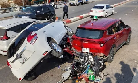 Cục CSGT ra cảnh báo 'nóng" tới tất cả tài xế, khi va chạm giao thông cần làm ngay những điều này