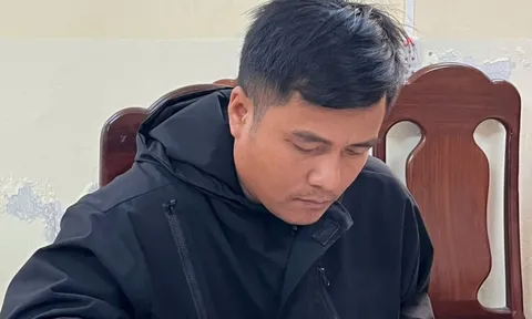 Khởi tố, cấm đi khỏi nơi cư trú trưởng thôn Nguyễn Ngọc Hải Đăng