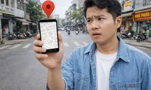 Google Maps sắp điều chỉnh địa danh bản đồ Việt Nam: Địa chỉ cũ bạn dùng có còn tìm được?