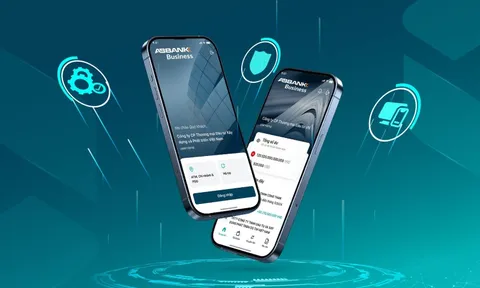 Thêm một ngân hàng đầu tư thành công nền tảng ngân hàng số