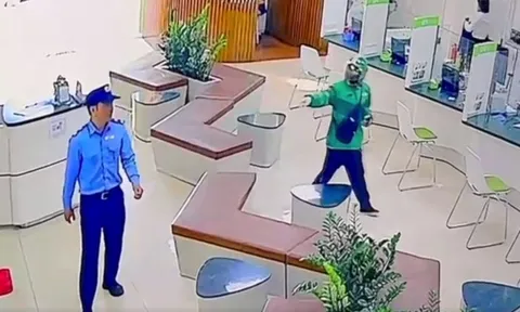 Vụ cướp ngân hàng ở Gia Lai: Bộ Công an gửi thư khen 6 đơn vị phối hợp truy bắt 2 nghi phạm