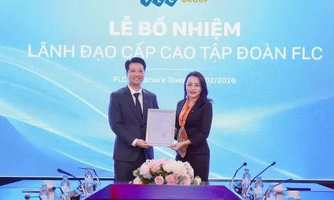 Chân dung Tổng giám đốc mới sinh năm 1991 của Tập đoàn FLC