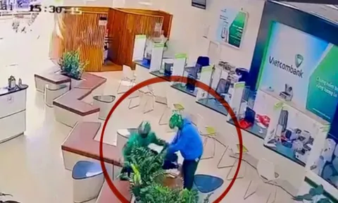 Thu giữ 4 khẩu súng, nhiều tang vật trong vụ cướp ngân hàng ở Gia Lai