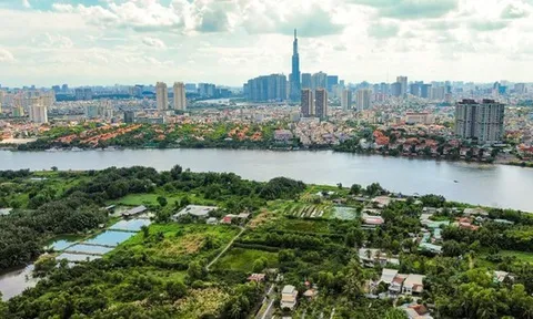 Sun Group vào cuộc làm khu đô thị 98.000 tỷ đồng, nằm trên khu "đất vàng" của thành phố giàu nhất Việt Nam