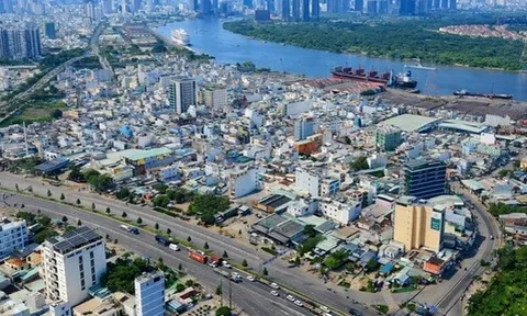 Người dân TP.HCM đón tin vui: Cầu Thủ Thiêm 4 vượt sông Sài Gòn, quy mô 8 làn xe, kết nối quận 7 cũ với Thủ Đức sẽ khởi công trong năm nay