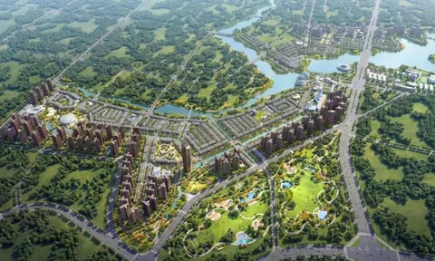 Hé mở năng lực liên danh làm dự án đô thị 99.000 tỷ đồng tại Hà Nội