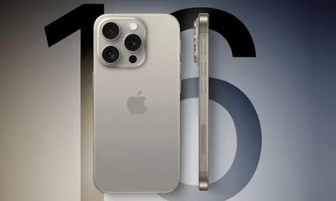 iPhone 16 Pro sẽ dùng màn hình Samsung?