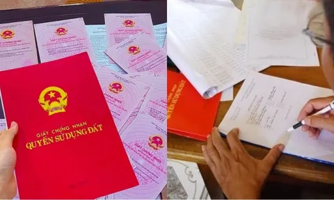 Quy định mới về cấp sổ đỏ, đăng ký đất đai từ ngày 31/1 vừa qua, người dân cập nhật ngay