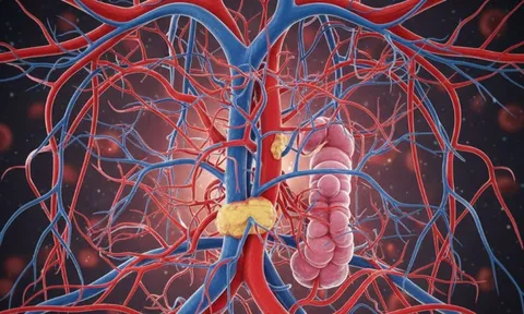 Lần đầu khoa học tạo ra ‘mạch máu sống’ trên chip