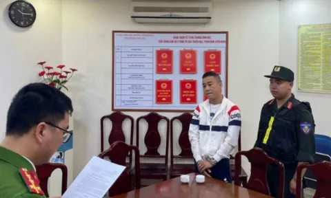 TikToker Tuấn 'Ve' bị bắt trong đường dây nhập lậu xe mô tô phân khối lớn